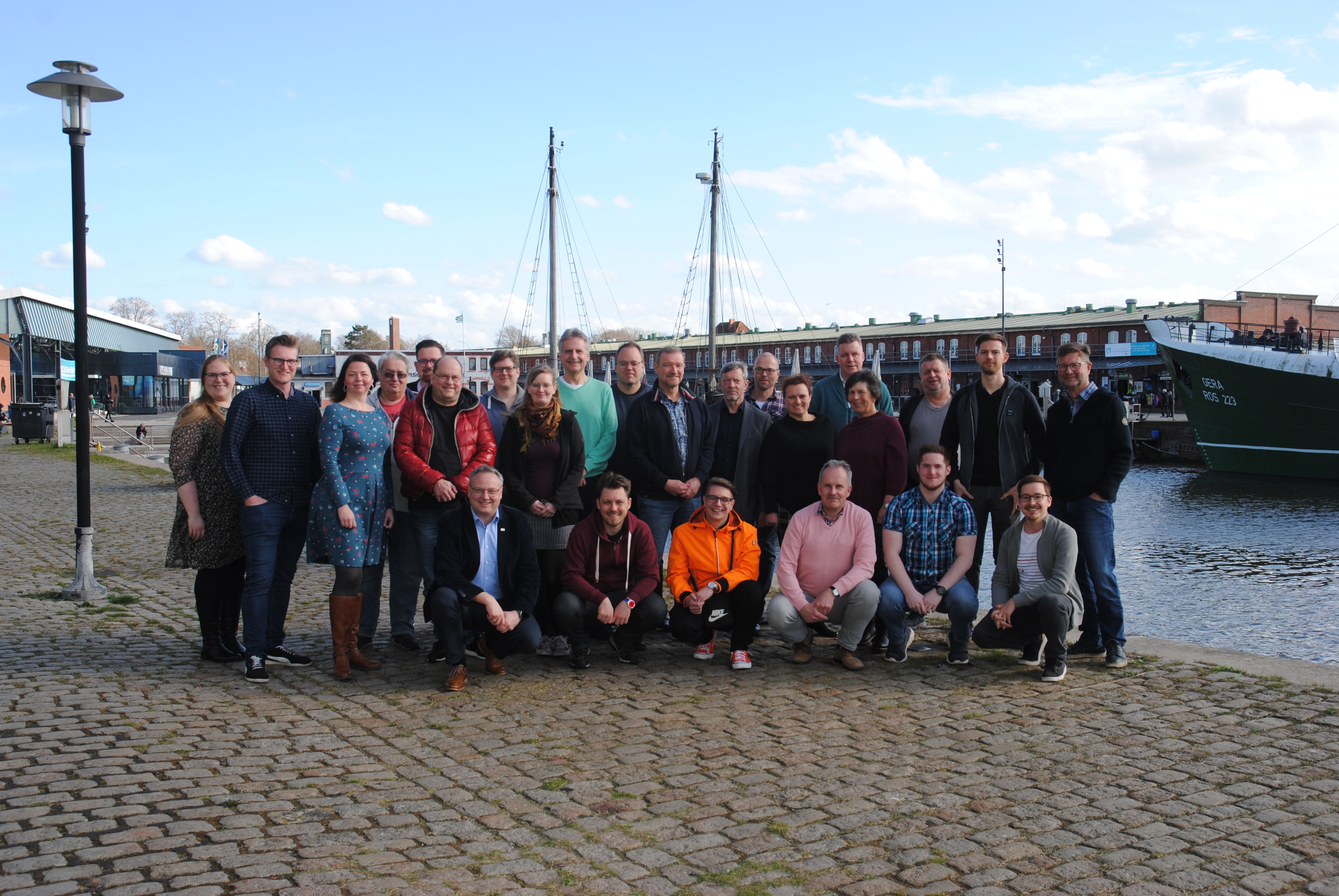 Treffen Der Dstg Nordkoop 2023 Dstg Hamburg